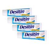 Kit Com 4 Cremes Preventivo De Assaduras Desitin Creamy 113g