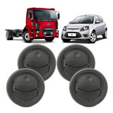 Kit Com 4 Difusor Ar Ka 2008 A 2013 Ford Cargo 2010 A 2017