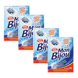Kit Com 4 Mon Bijou Limpa
