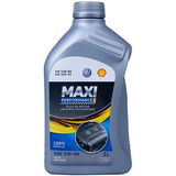 Kit Com 4 Óleo Maxi Performance Vw Sintético 5w40 Original 