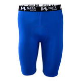 Kit Com 4 Peças Bermuda Térmica Masculino Com Suporte
