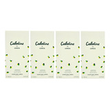 Kit Com 4 Perfumes Cabotine De
