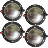 Kit Com 4 Reparos Drivers Jbl D450ti Trio 300w Rms Originais