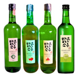 Kit Com 4 Soju Margun Bebida