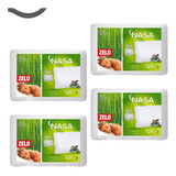 Kit Com 4 Travesseiro Nasa Original Duoflex Confortavel