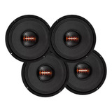 Kit Com 4 Woofer 8' Extreme