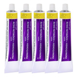 Kit Com 5 - Creme Gel Ácido Retinóico E Hidroquinona - 30g