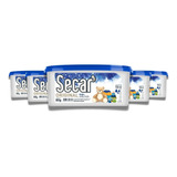 Kit Com 5 Anti Mofo Desumidificador Secar Original Kids 80g