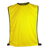 Kit Com 5 Coletes Futebol/futsal Com Helanquinha