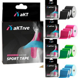 Kit Com 5 Fitas Tape Bandagem