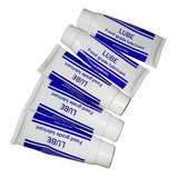 Kit Com 5 Lubrificante Para Maquinas De Sorvete