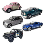 Kit Com 5 Miniaturas Para Coleção E Decoração E1:32 À 1:46!