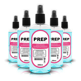Kit Com 5 Prep Bactericida Spray