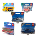 Kit Com 5 Siku 1420 1443 1021 1309 1042 Colecionável 
