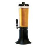 Kit Com 5 Torre De Chopp 2,5 Litros Com 2 Tubo Gelante Cada