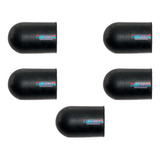 Kit Com 5 Unidades Tampão Água Chevrolet Monza Omega 21mm