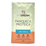 Kit Com 5un Panqueca Proteica