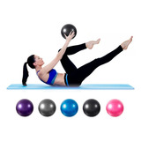 Kit Com 6 Bola Yoga Pilates