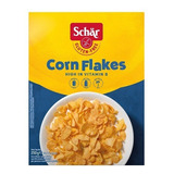 Kit Com 6 Cereal Corn Flakes Milho Sem Glúten 250g Schar