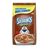 Kit Com 6 Cereal Sucrilhos Kellogg's