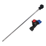 Kit Com 6 Inoculante Modelo Micron Para Plantadeiras