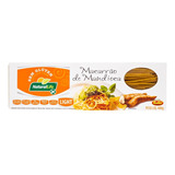 Kit Com 6 Macarrão De Mandioca Sem Gluten 400g Natural Life