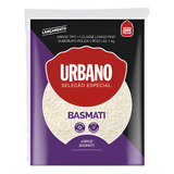 Kit Com 6 Pacotes Arroz Basmati Urbano-seleção Especial