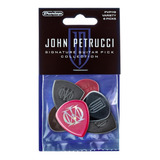 Kit Com 6 Palhetas Dunlop John