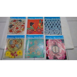 Kit Com 6 Revistas Mãos De Ouro Trabalhos Maravilhosos