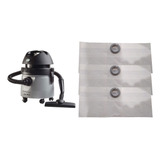 Kit Com 6 Sacos P/ Aspirador Electrolux A10 Smart Mod. A10s