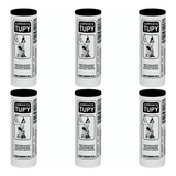Kit Com 6 Unidades Tinta Corante Tupy Roupa Tecido
