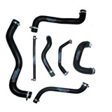 Kit Com 7 Mangueiras Do Gol Quadrado Motor Ap 1.6 1.8
