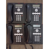 Kit Com 7 Telefones Ip Avaya