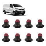 Kit Com 8 Retentor Valvula Peugeot Expert Jumpy Original