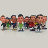 Kit Com 9 Mini Craques Diferentes Futebol Lista Na Descrição