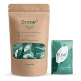 Kit Com 90 Sachês 2.5g De Sal Refinado Sinoar Solução Nasal