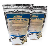 Kit Com Dois Sal Azedo Nautibelle De 1 Kg P/ Embarcações