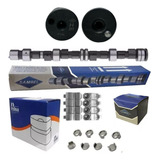 Kit Comando Balancim Tucho Escora Vectra 2.0 8v Mpfi Letra H
