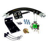 Kit Comando Controle Remoto Duplo Ford 4600 / 4610