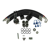 Kit Comando Duplo Trator Ford 4600 4610 6600 6610 Controle