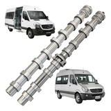 Kit Comando Válvula Escape E Admissão Sprinter 2.2 2012 2018