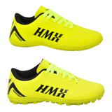 Kit Combo 2 Par Chuteiras Premium Society E Futsal Haymax Nf