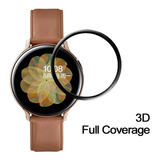 Kit Combo 2 Película Nano Gel Full Galaxy Watch Active 2 44m