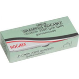 Kit Combo Grampo Rocama 106/6 6mm