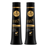 Kit Combo Shampoo + Condicionador Cavalo Forte 500ml Haskell