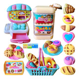 Kit Comidinha Lanche Infantil Casinha Brinquedo Cozinha