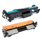 Kit Compatível Dr219 Cf219 Toner Cf217a 17a M132 104 130 102