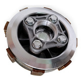Kit Completa Embreagem Titan Fan150 Bros150 Fan125 Cg Honda