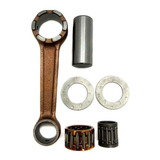 Kit Completo Biela P/ Motor Mercury 25hp Seapro C/ Rolamento