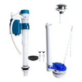 Kit Completo Caixa Acoplada Deca Incepa Celite Icasa Logasa